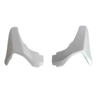 Arai MXV-typ MX-V zadní větráky Frost-White